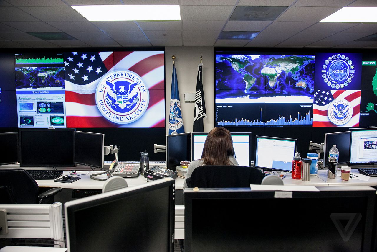 HOMELAND SECURITY Dynamic Solutions Technology